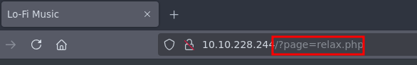New Parameter