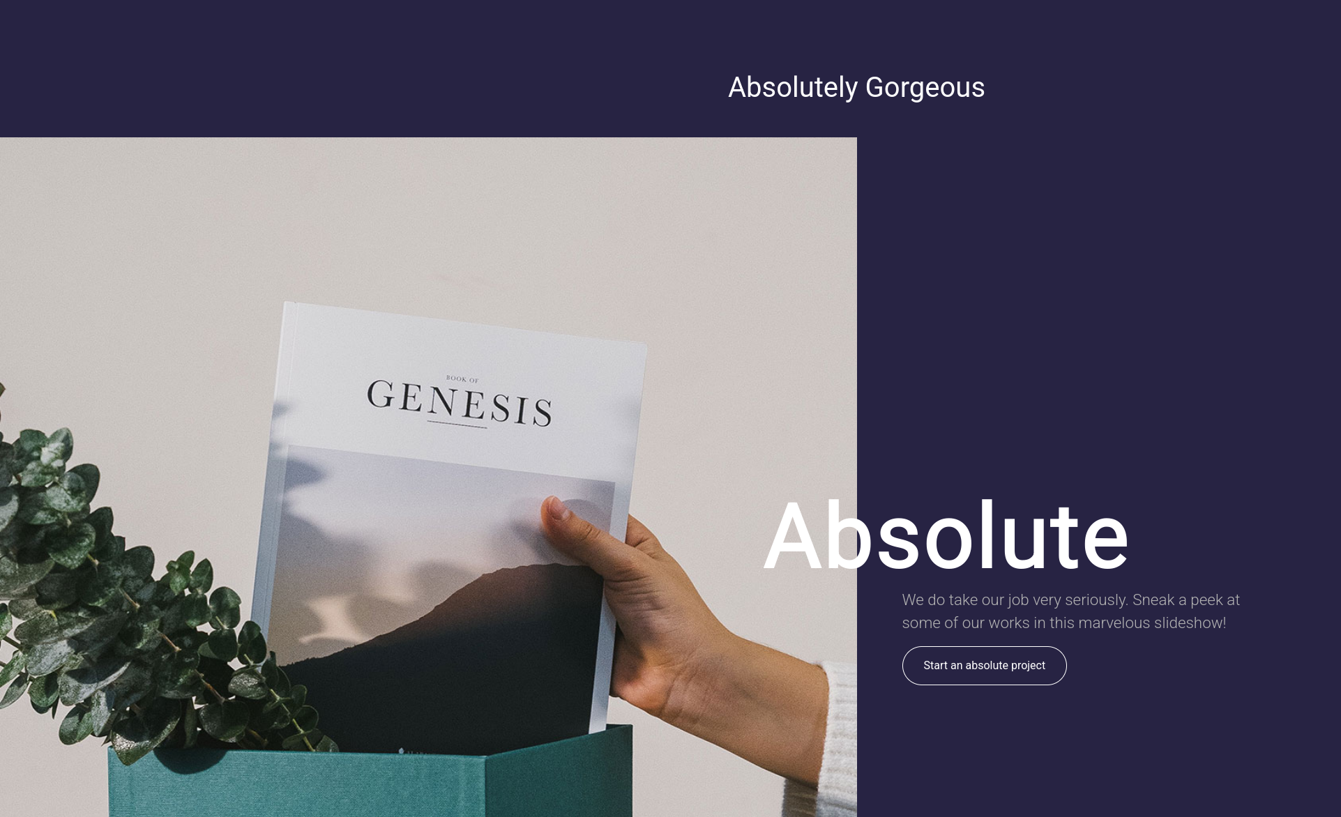 Website
